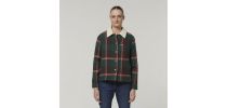 Womens Heritage Trucker Sherpa Jacket