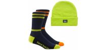 2Pack Sock Beanie Bundle pack