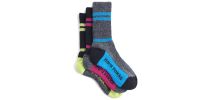 Womens Crew 3 Pack Work Socks