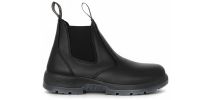 Outback Pull On Steel Toe Safety Boot