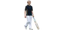 Youth Dri Gear Reflex Polo