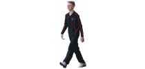 Youth Dri Gear Reflex Zip Pullover