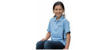 Youth Dri Gear Zone Polo