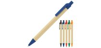 Eco Pen Ballpoint Recycled Paper Yoko