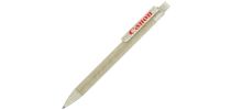 Eco Pen Ballpoint Paper Wheat Jade