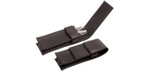 Pen Pouch PU Double Premium