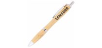 Eco Pen Ballpoint Bamboo Cara