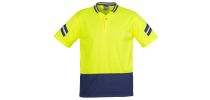 Mens Hi Vis Astro Polo