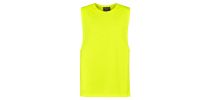 Mens His Vis Sleeveless Tee