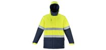 Unisex Hi Vis Antarctic Softshell Taped Jacket