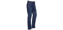 Mens Stretch Denim Work Jeans