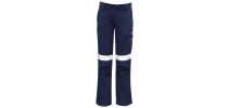 Womens Taped Cargo Pant