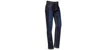 Womens Stretch Denim Work Jeans
