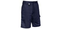 Mens Rugged Cooling Vented Short