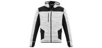 Unisex Streetworx Reinforced Knit Hoodie