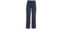 Mens Midweight Drill Cargo Pant (Stout)
