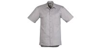 Mens Light Weight Tradie S/S Shirt