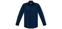 Mens Streetworx L/S Stretch Shirt