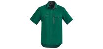 Mens Outdoor S/S Shirt