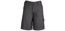 Womens Plain Utility Short