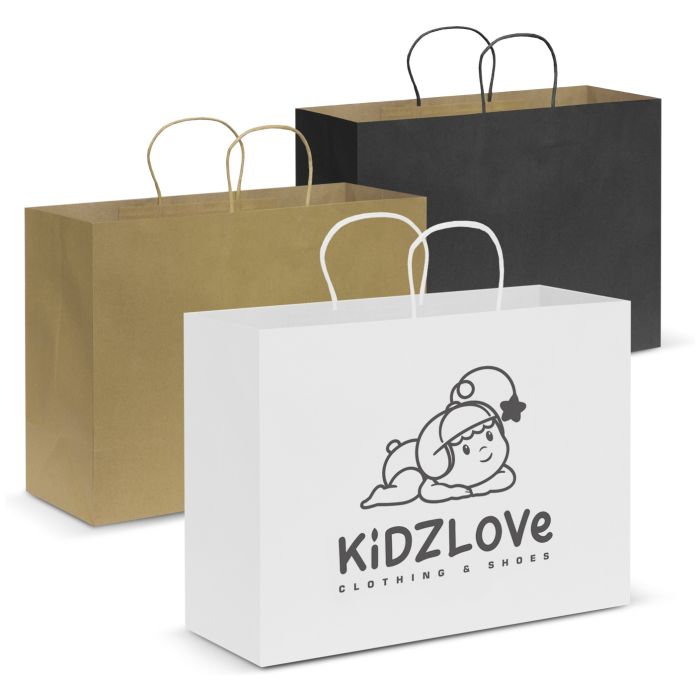 Paper Carry Bag - Extra Large