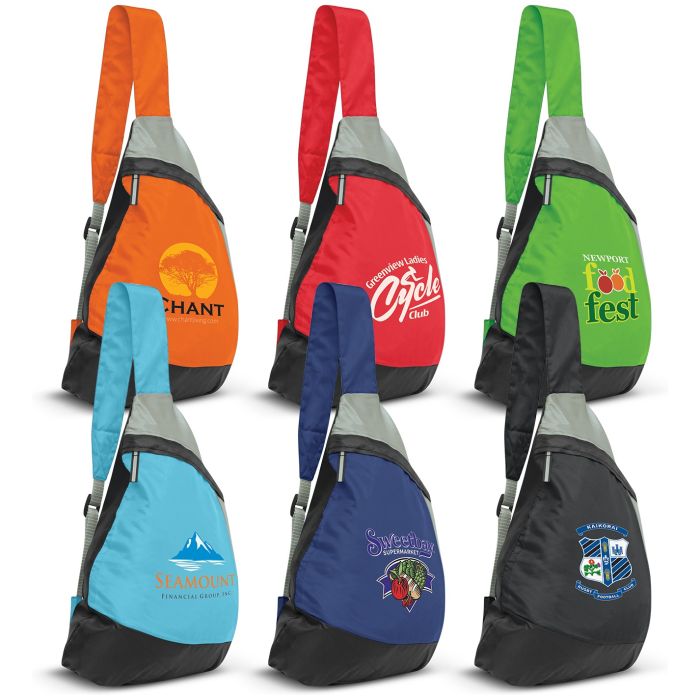 Varsity Slinger Bag