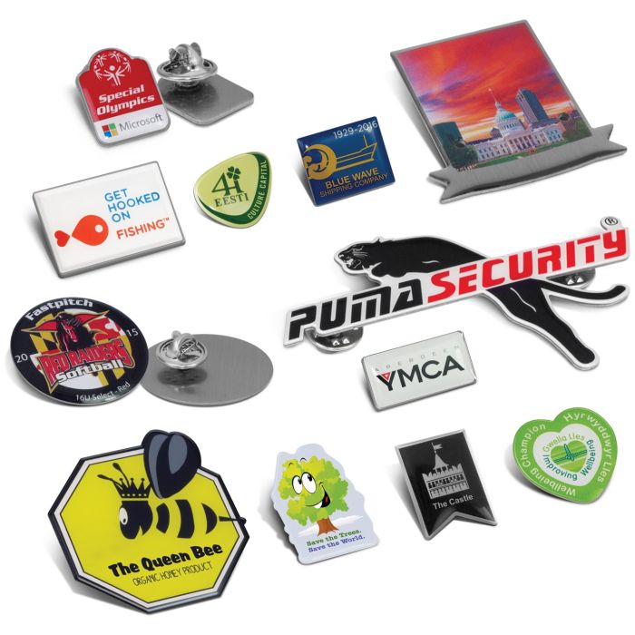 Lapel Badges