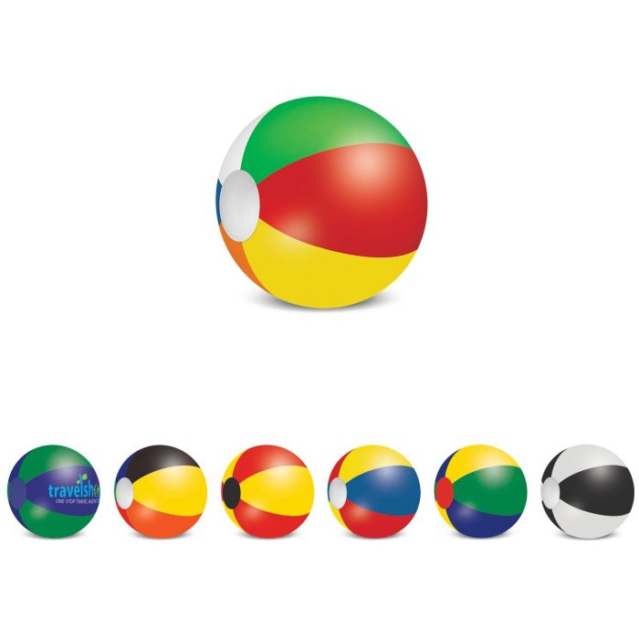 Beach Ball - 21cm Mix and Match