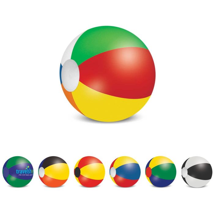 Beach Ball - 34cm Mix and Match