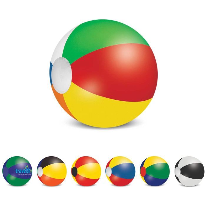 Beach Ball - 40cm Mix and Match
