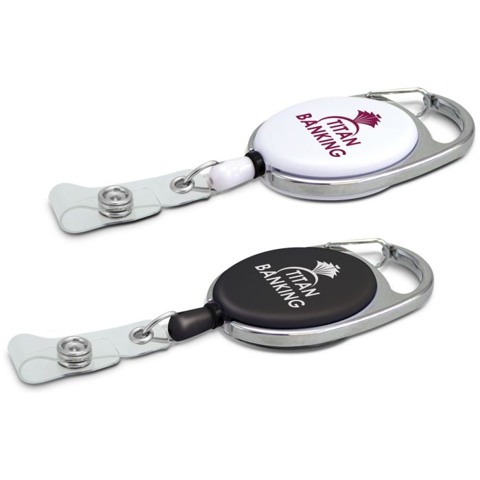 Evo Retractable ID Holder