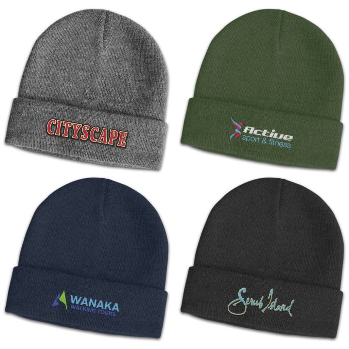 Cardrona Wool Blend Beanie