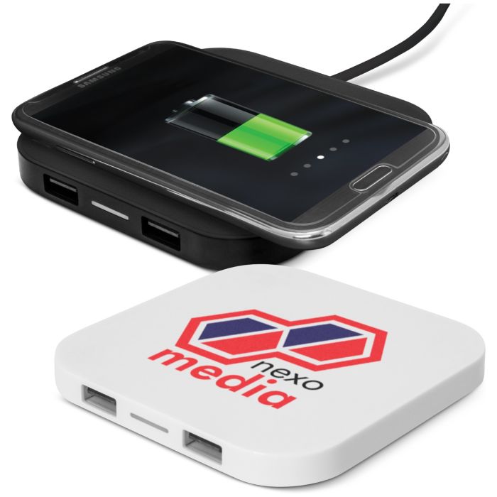Impulse Wireless Charging Hub