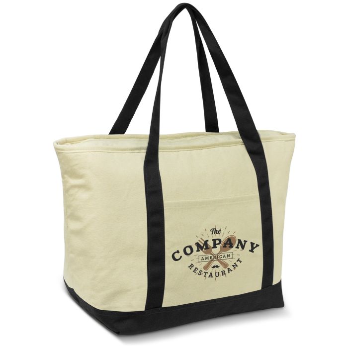 Calico Cooler Bag
