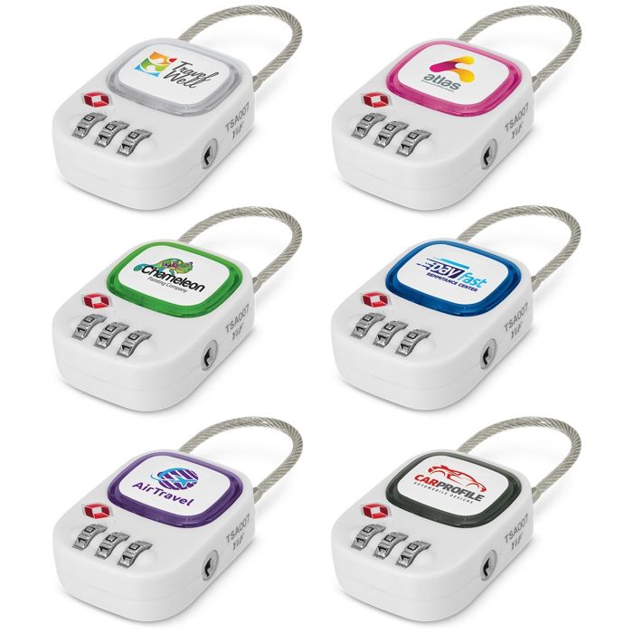 Zodiac TSA Lock