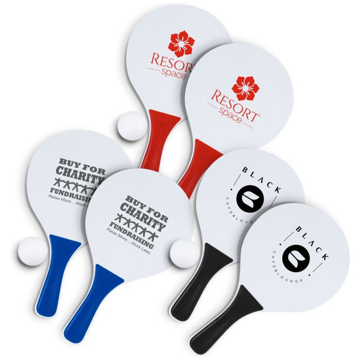 Paddle Ball Game