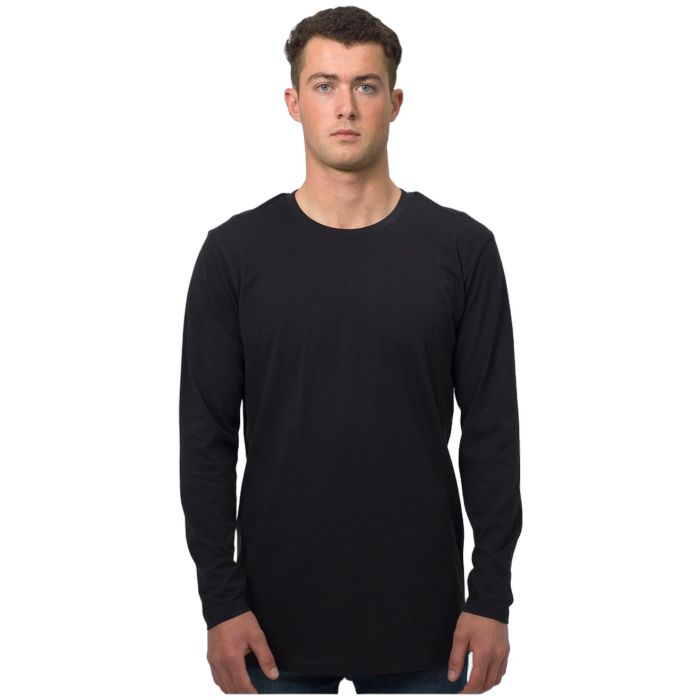 TRENDSWEAR Harlow Men's Long Sleeve Crew