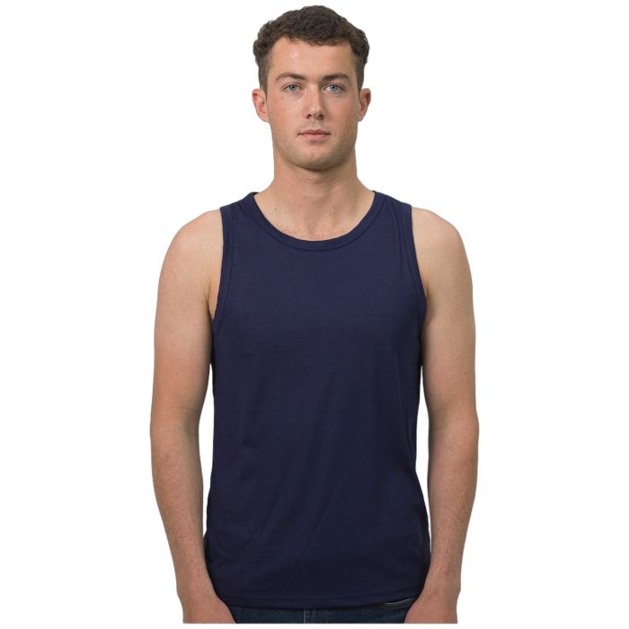 TRENDSWEAR Agility Mens Sports Tank Top