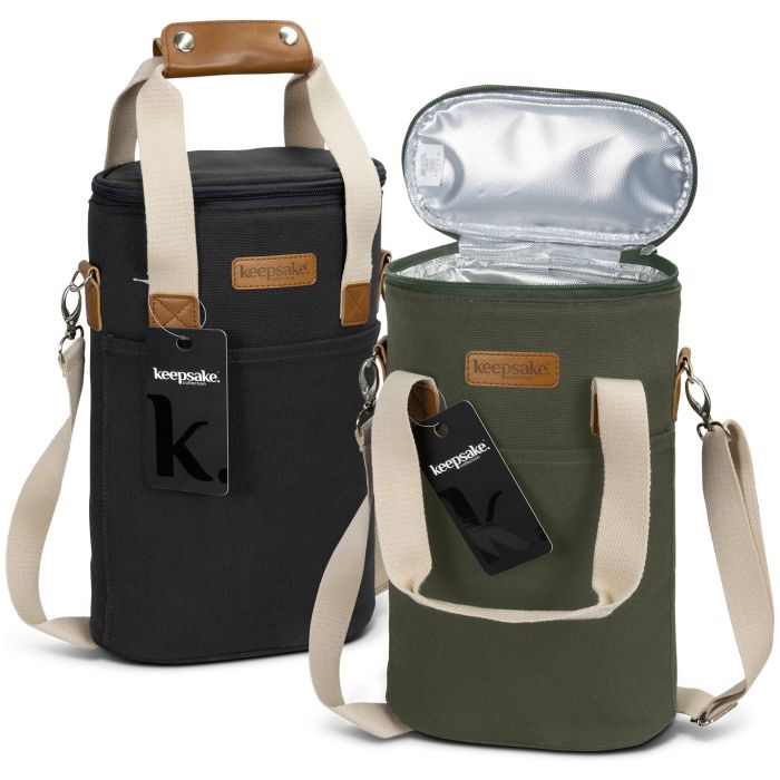 Keepsake Merchant Wine Cooler Bag