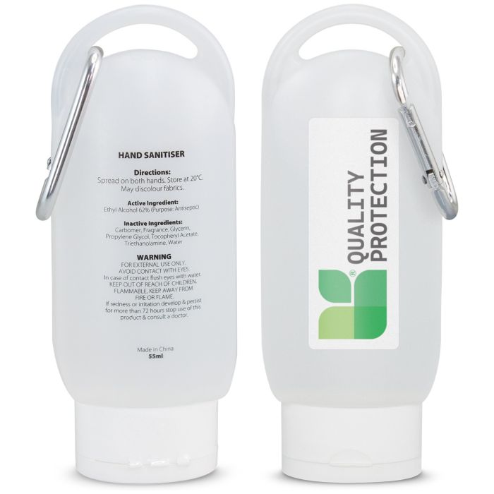 Gel Hand Sanitiser 55ml