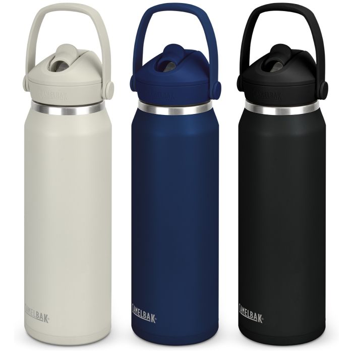 CamelBak Thrive Flip Straw Vacuum Bottle - 1L
