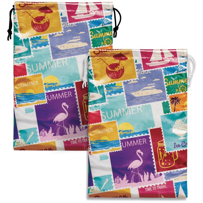 Satin Gift Bag - Large