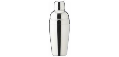 Stainless steel cocktail set Tatiana