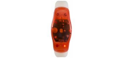ABS and silicone wrist band Renza