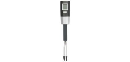 Stainless steel temperature gauge Antonia