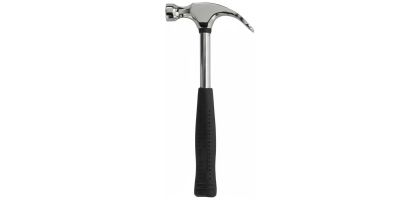 Steel Friday afternoon hammer Omar