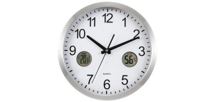 Plastic wall clock Kenya