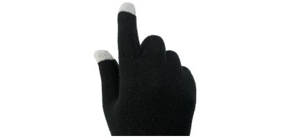 Polyester gloves Elena