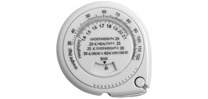 ABS BMI tape measure Jasper
