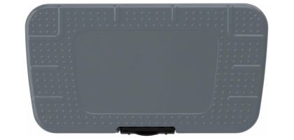 Aluminium and metal tool kit Blaine